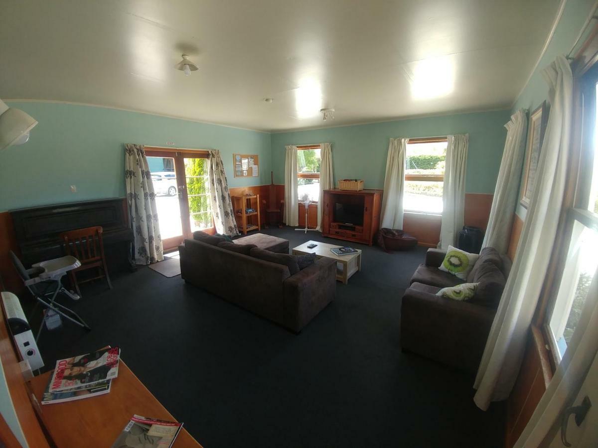 Waiau Motor Camp & Cabins Exterior photo