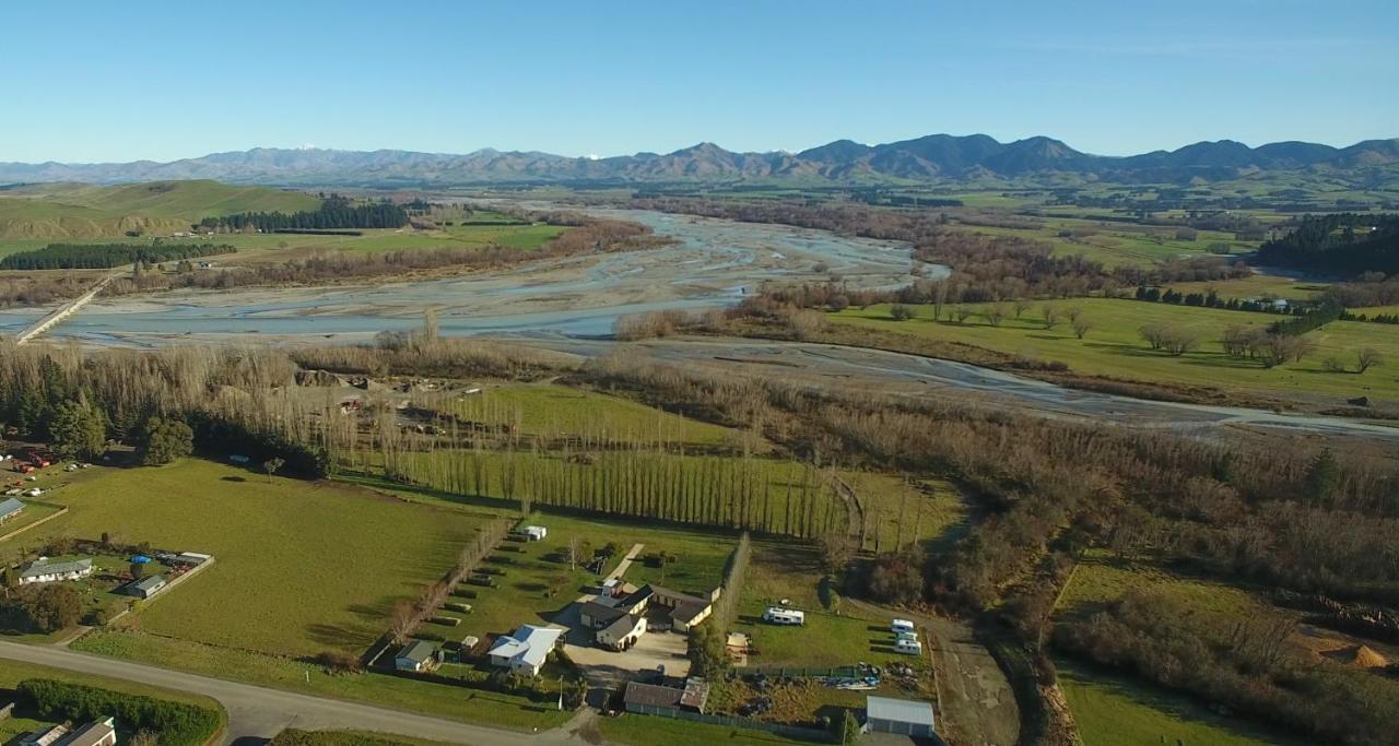 Waiau Motor Camp & Cabins Exterior photo